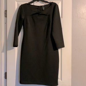 mark. By Avon Scuba Dress Black